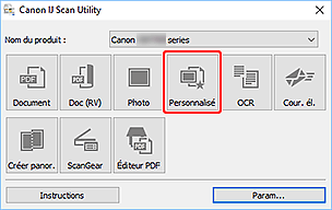 figure : IJ Scan Utility